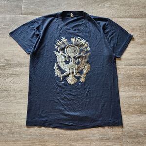 80s US Army Tshirt